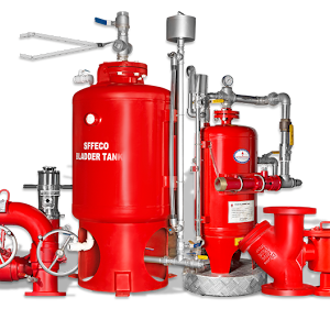 نظام الرغوة (Foam System)