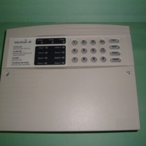 لوحة إنذار – 8 خطوط