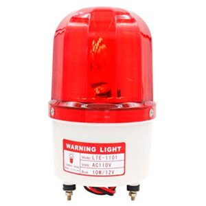 سارينة صوت وضوء