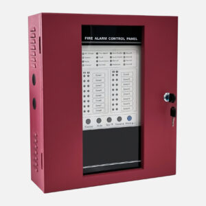 لوحة إنذار – خط واحد