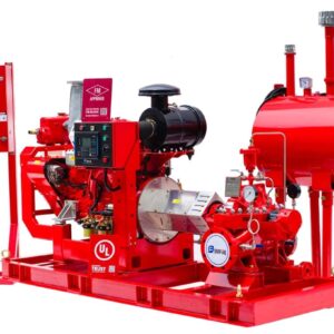 مضخات حريق UL / FM