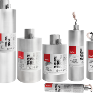 نظام Fire-Pro (Aerosol)